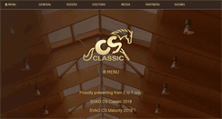 Desktop Screenshot of cs-classic.com